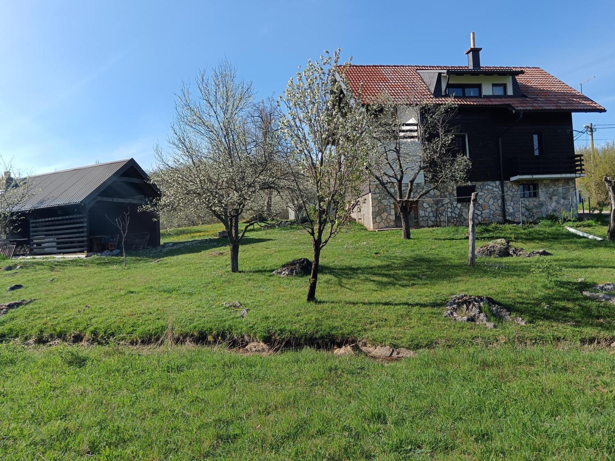 Apartman Sveti Rok Exterior photo